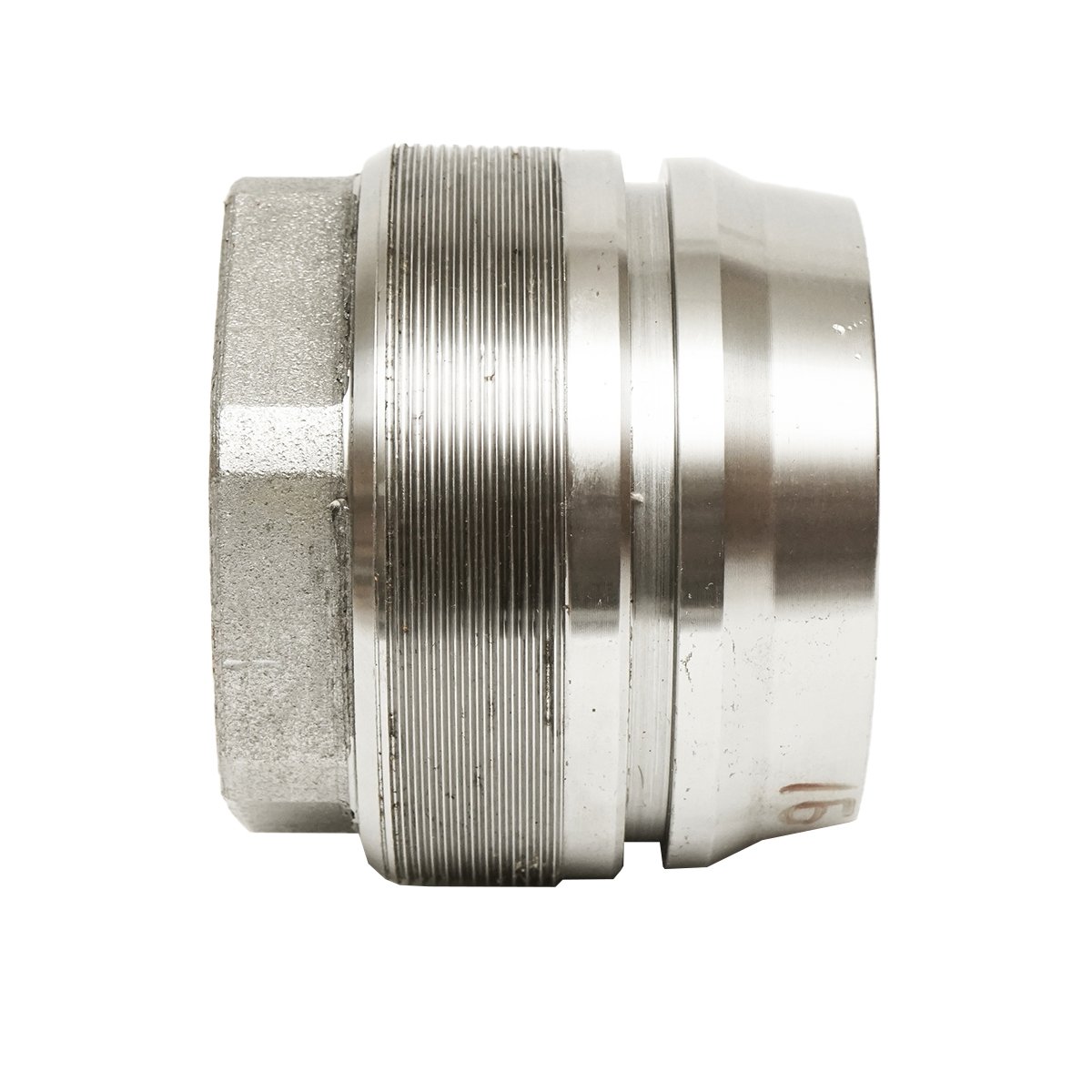 Cap cilindru hidraulic 110x60mm pentru JCB 3CX, 4CX, 5CX, OEM 594-14027